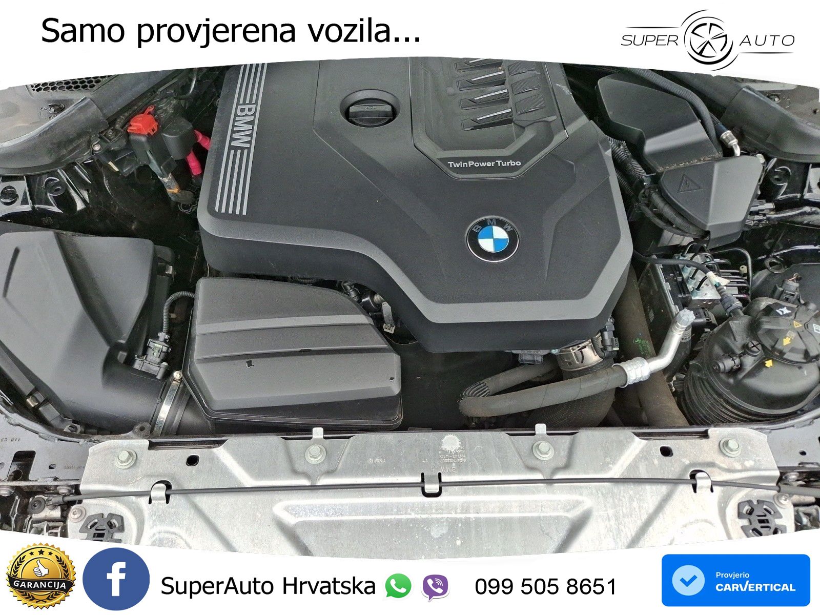 BMW 320i (184 KS) xDrive Steptronic