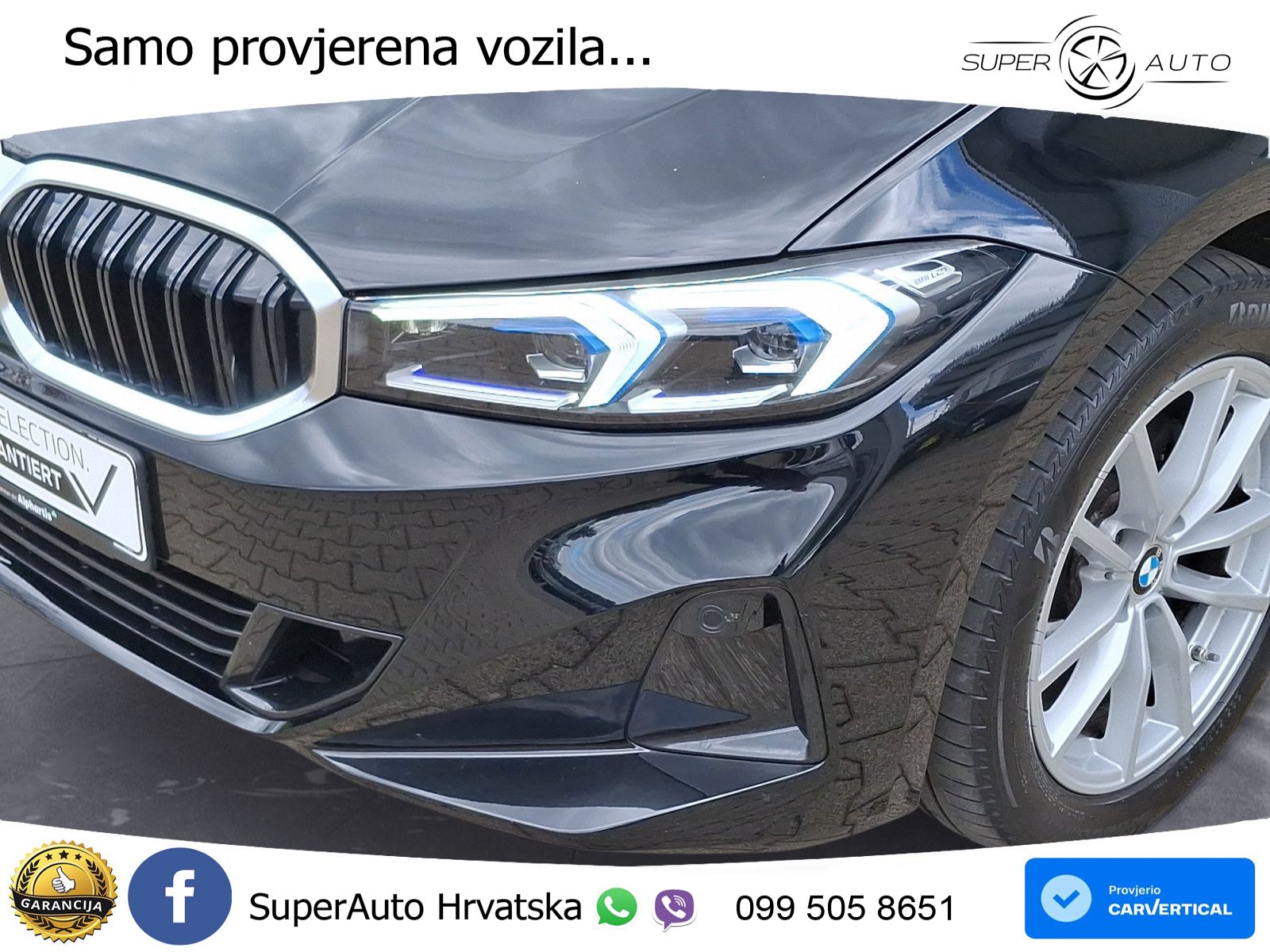 BMW 320i (184 KS) xDrive Steptronic