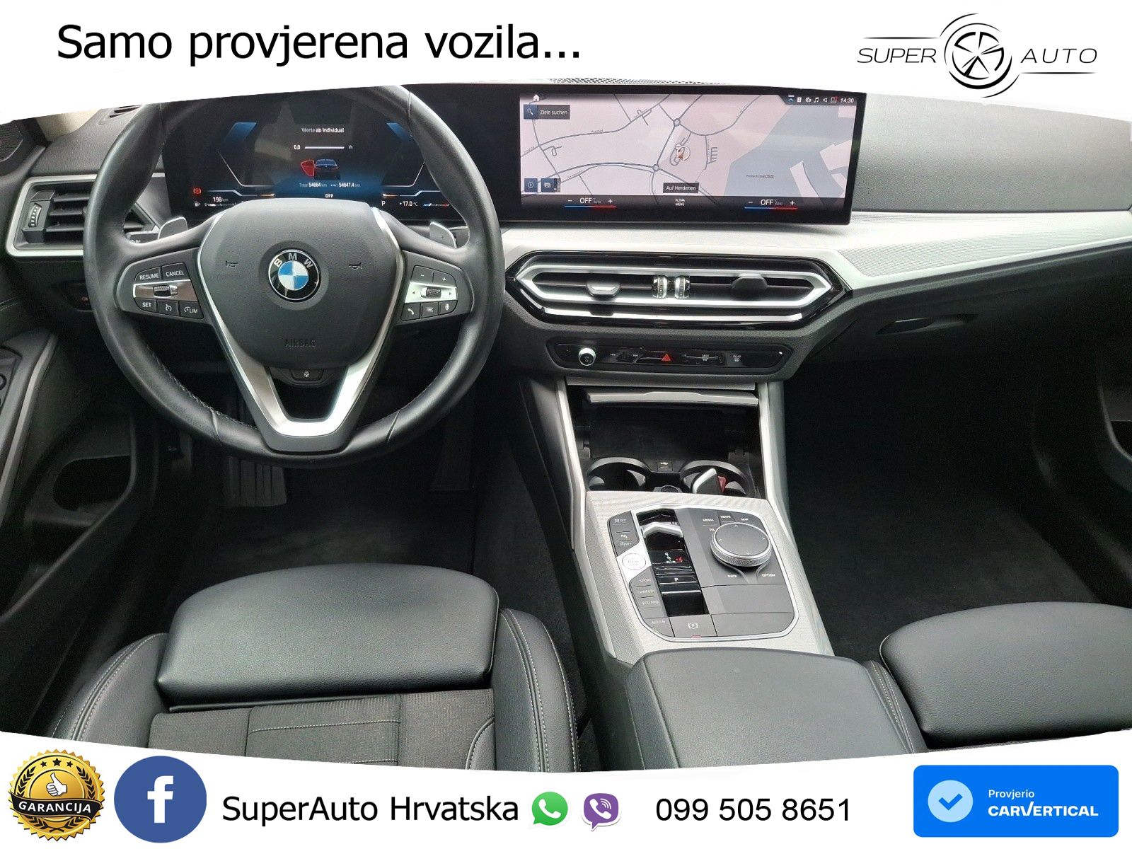 BMW 320i (184 KS) xDrive Steptronic