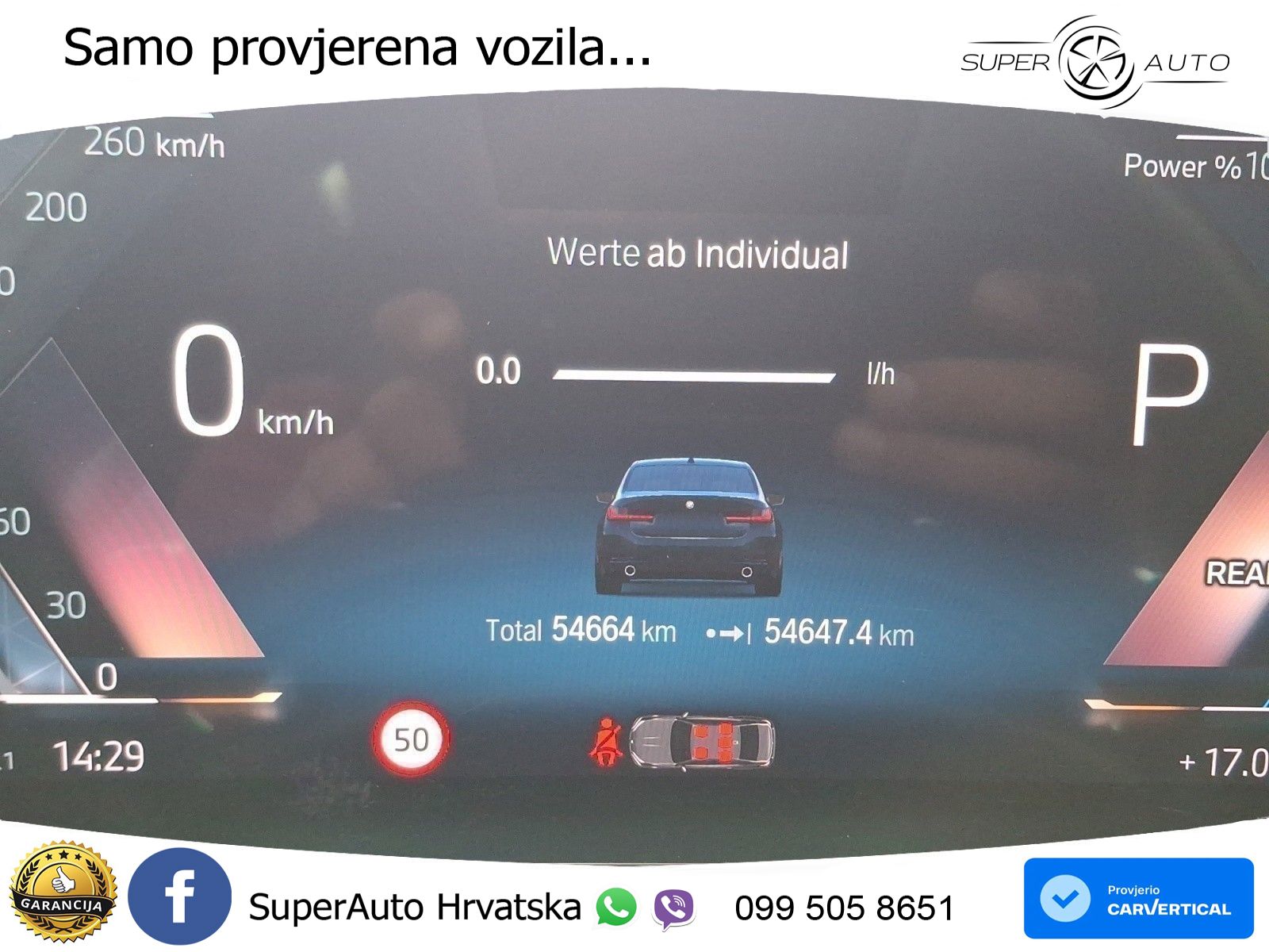 BMW 320i (184 KS) xDrive Steptronic