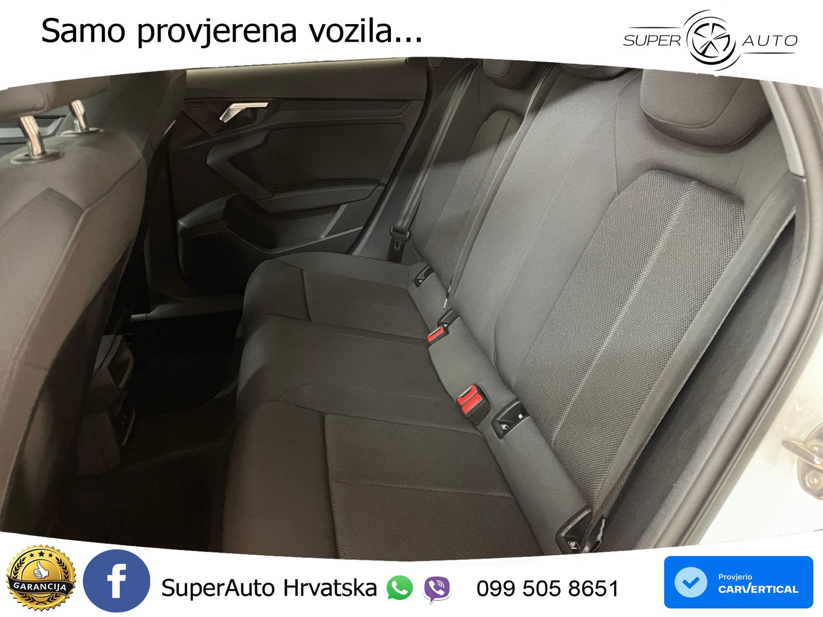 Audi A3 35 TFSI (150 KS)