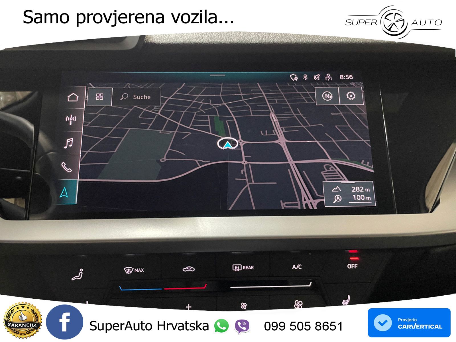 Audi A3 35 TFSI (150 KS)