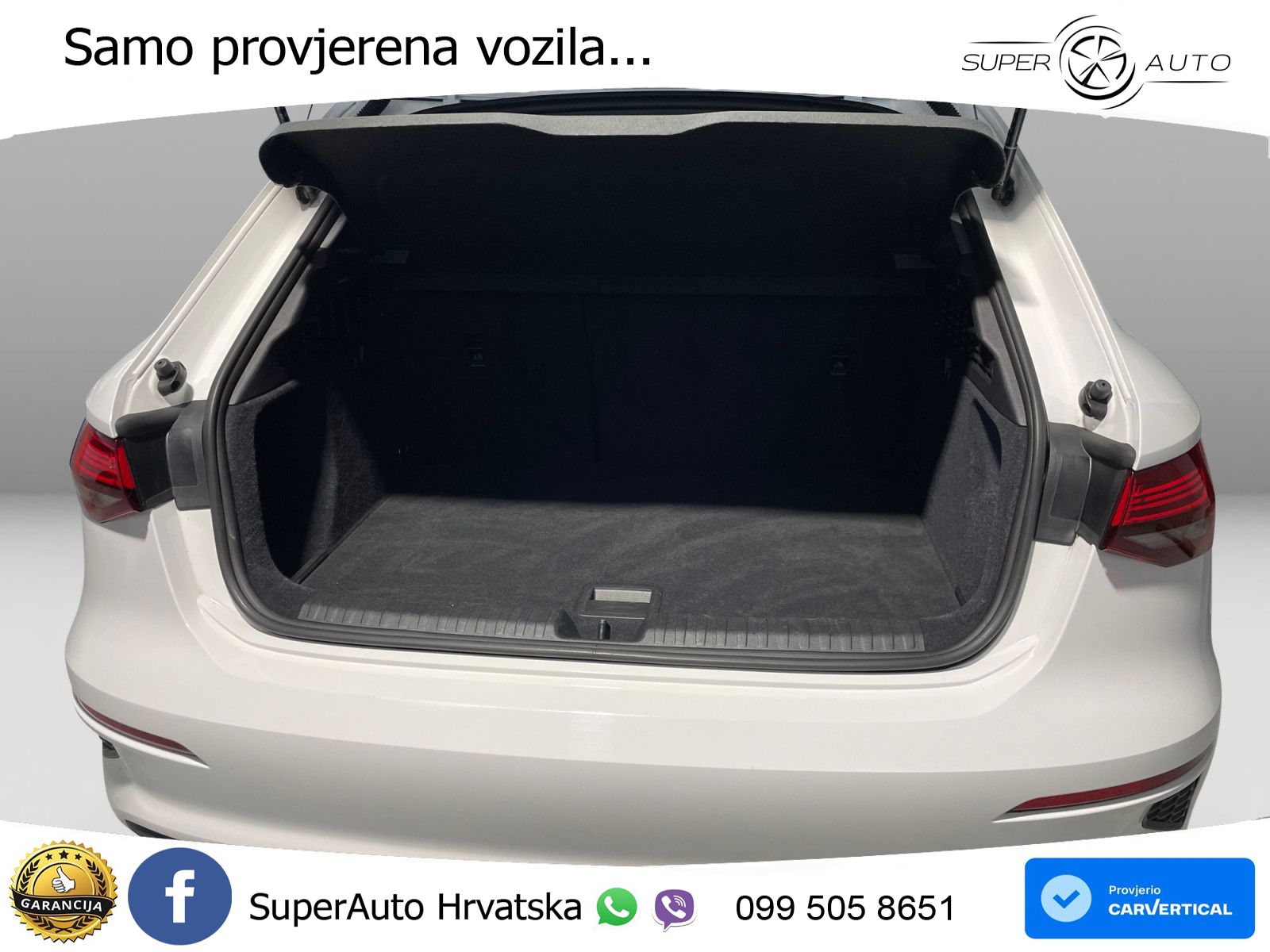 Audi A3 35 TFSI (150 KS)