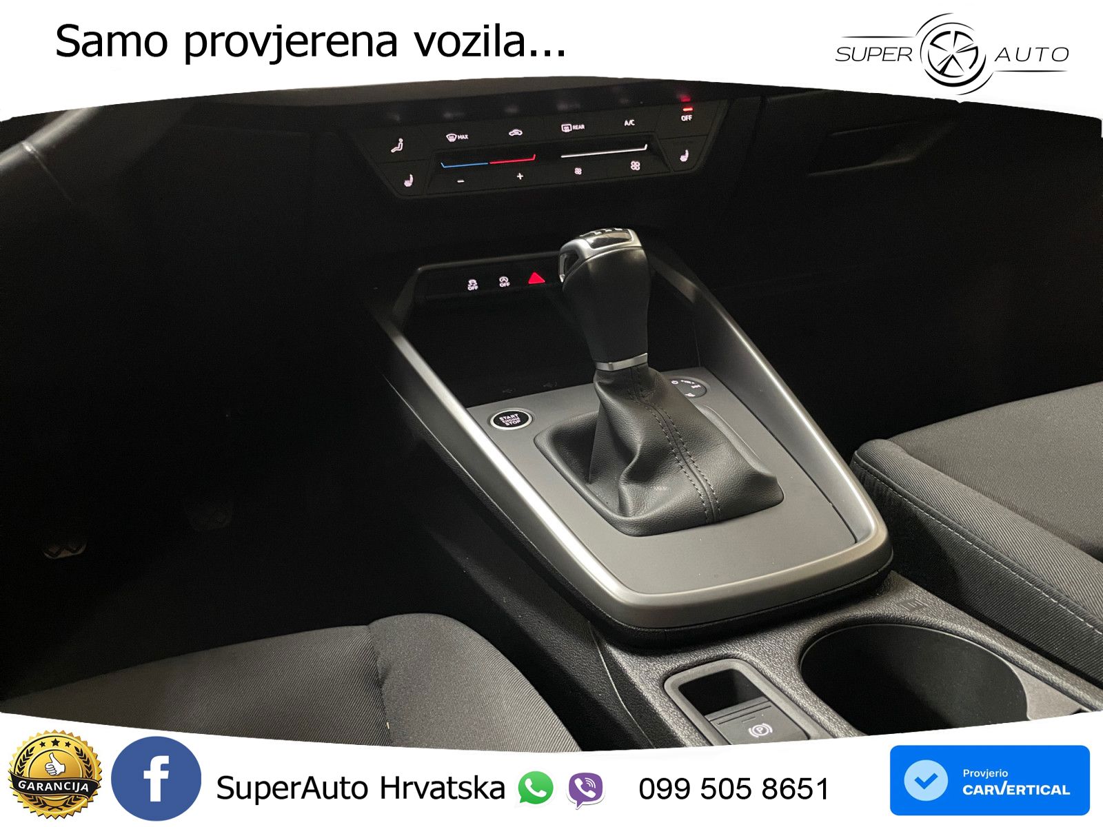 Audi A3 35 TFSI (150 KS)