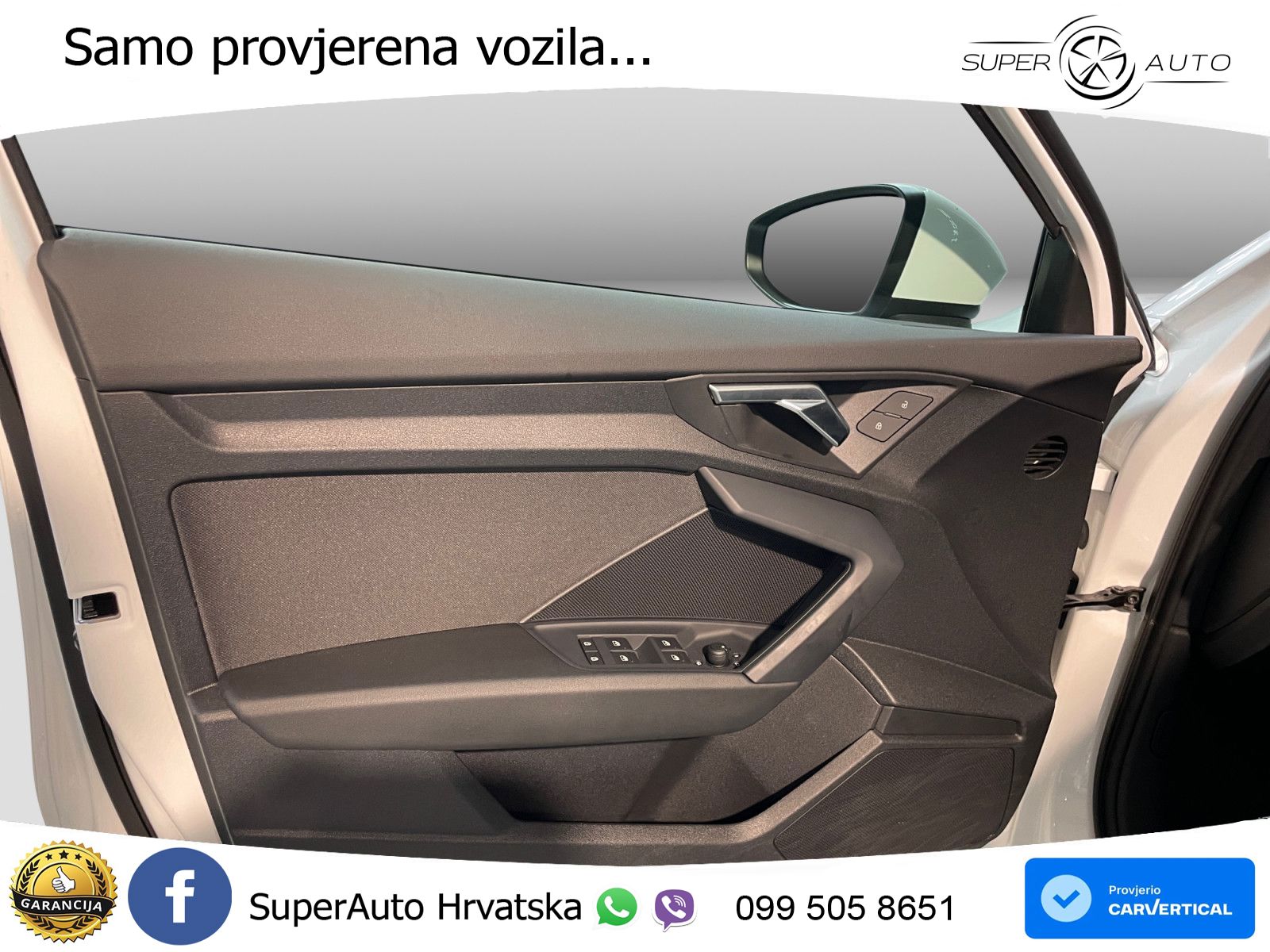 Audi A3 35 TFSI (150 KS)