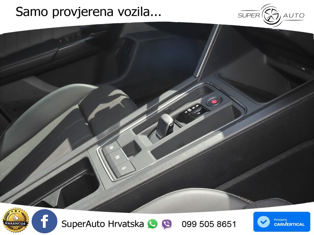 Cupra Formentor 1.4 TSI (204 KS) e-Hybrid DSG MATRIX+GR SJED+KAM