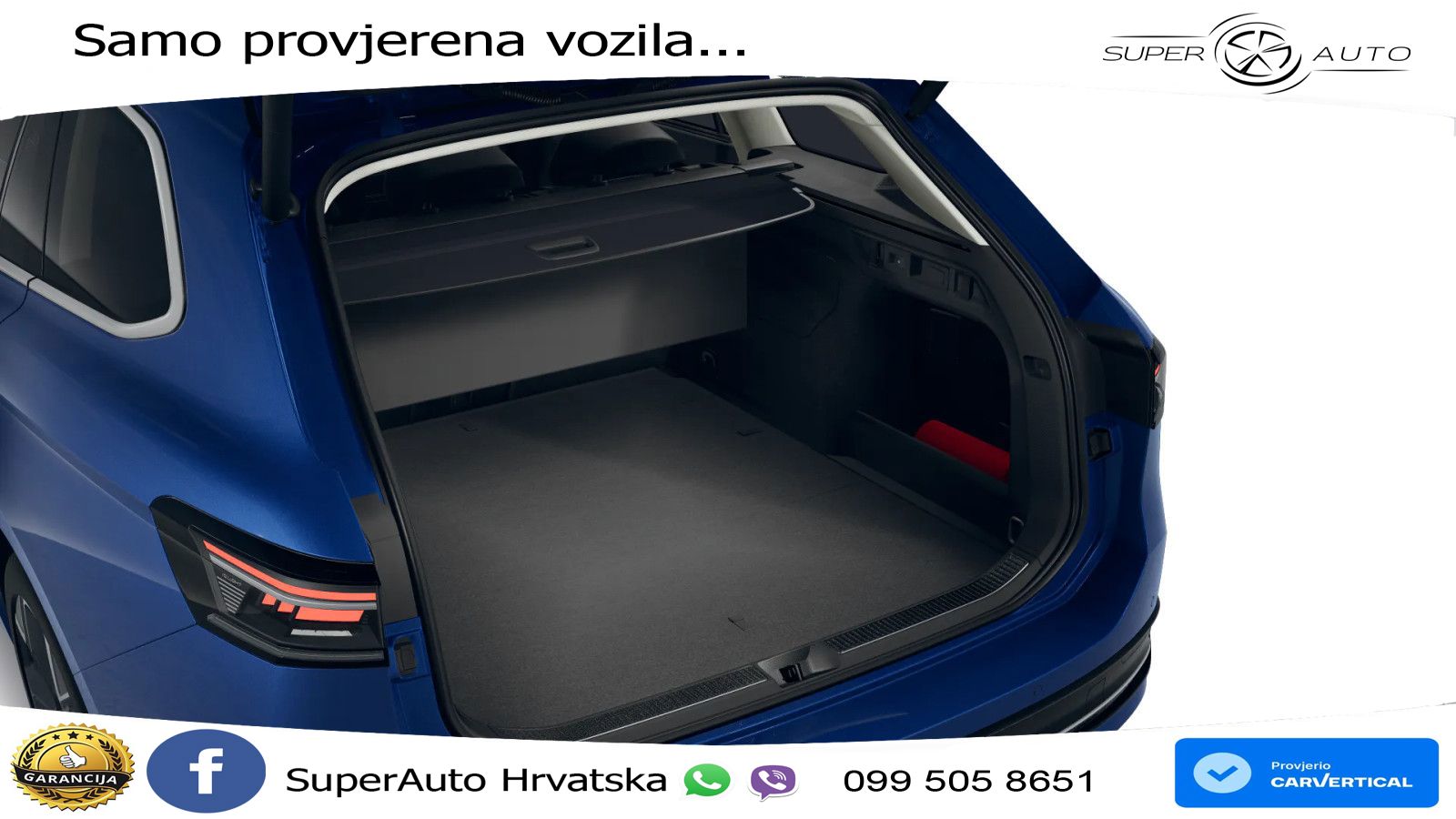 Volkswagen Passat Variant 1.5 TSI (272 KS) eHybrid DSG Elegance LED+GR SJED+ACC