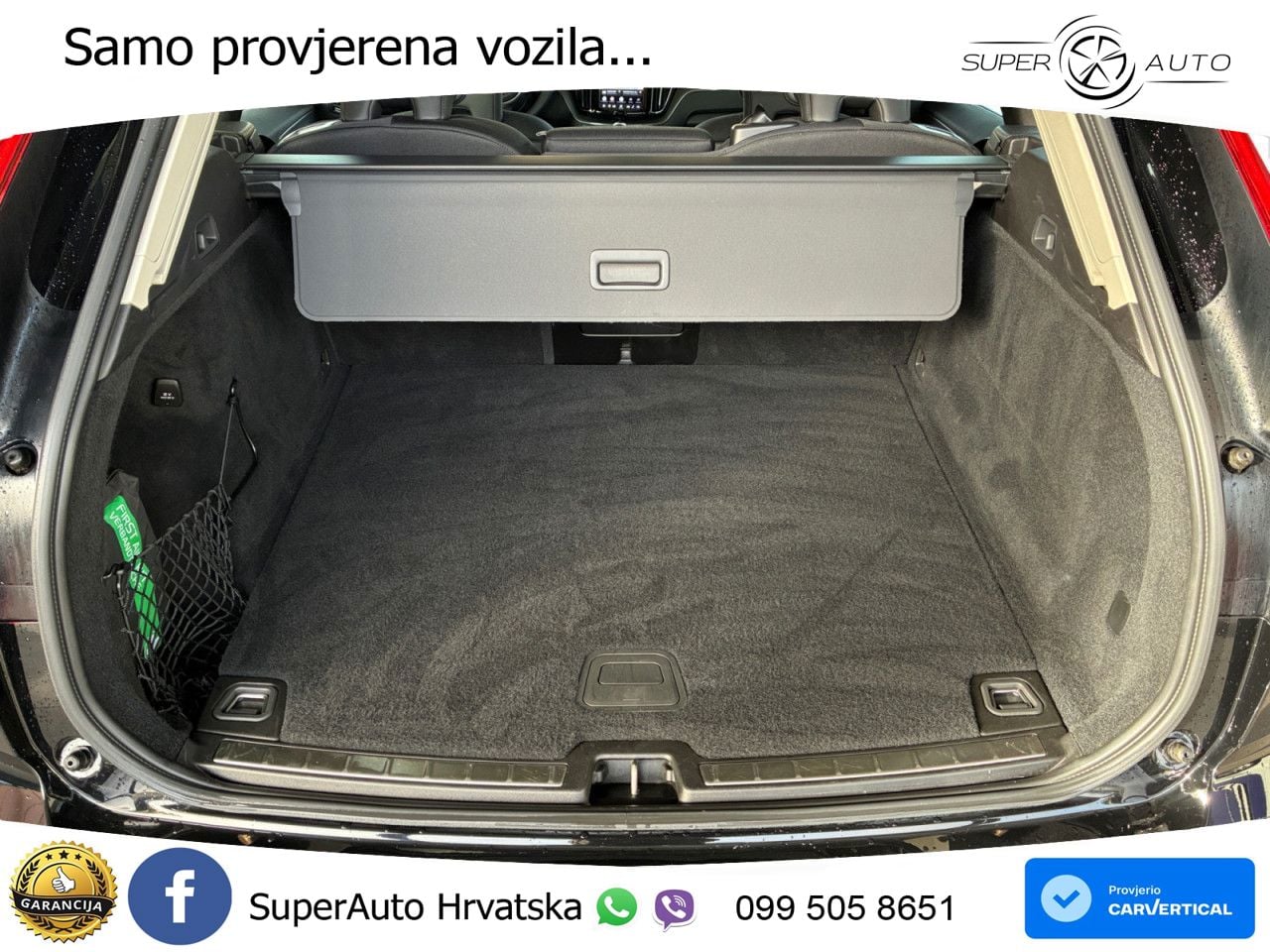 Volvo XC60 B4 Benzin FWD Geartronic LED+GR SJED+ACC
