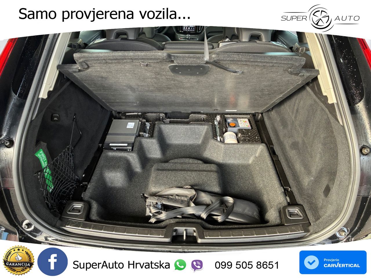 Volvo XC60 B4 Benzin FWD Geartronic LED+GR SJED+ACC