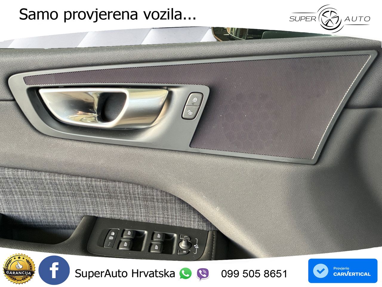 Volvo XC60 B4 Benzin FWD Geartronic LED+GR SJED+ACC