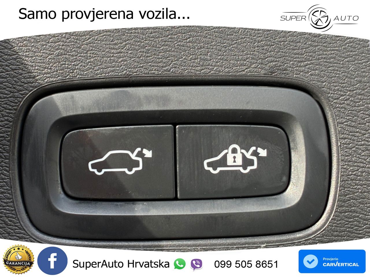 Volvo XC60 B4 Benzin FWD Geartronic LED+GR SJED+ACC