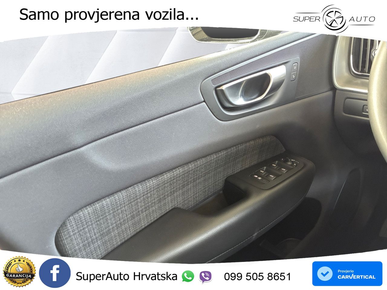 Volvo XC60 B4 Benzin FWD Geartronic LED+GR SJED+ACC
