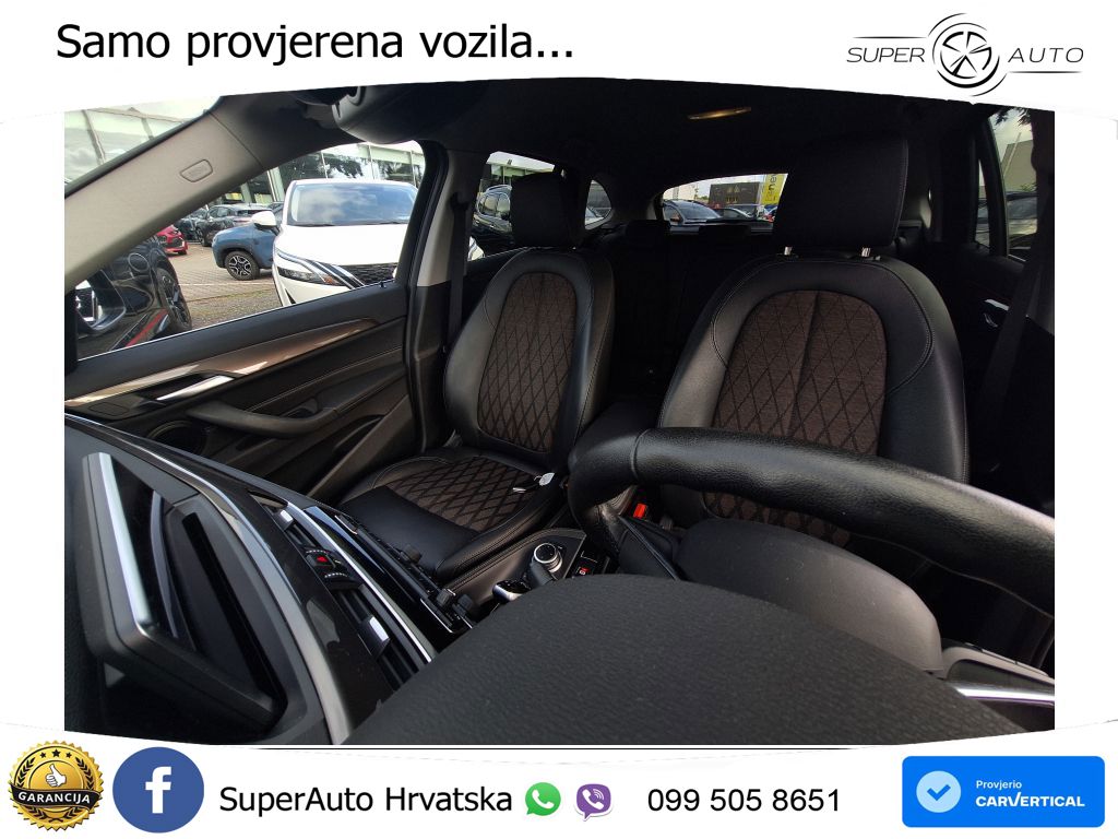 BMW X1 20i (192 KS) Steptronic xLine