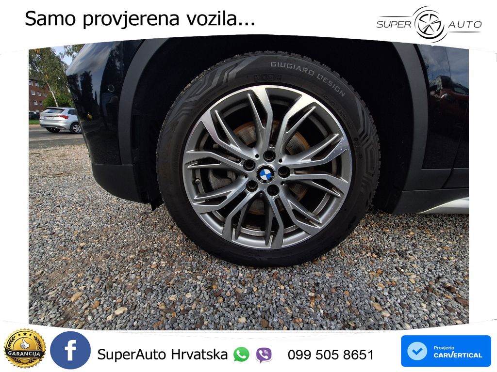 BMW X1 20i (192 KS) Steptronic xLine