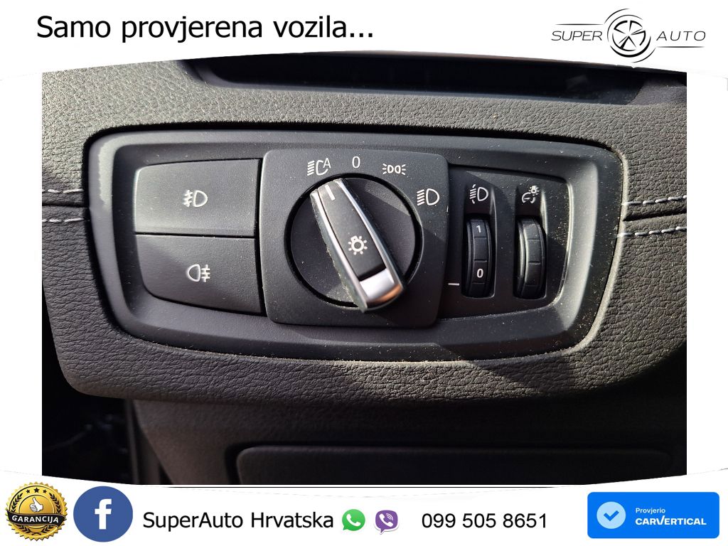 BMW X1 20i (192 KS) Steptronic xLine