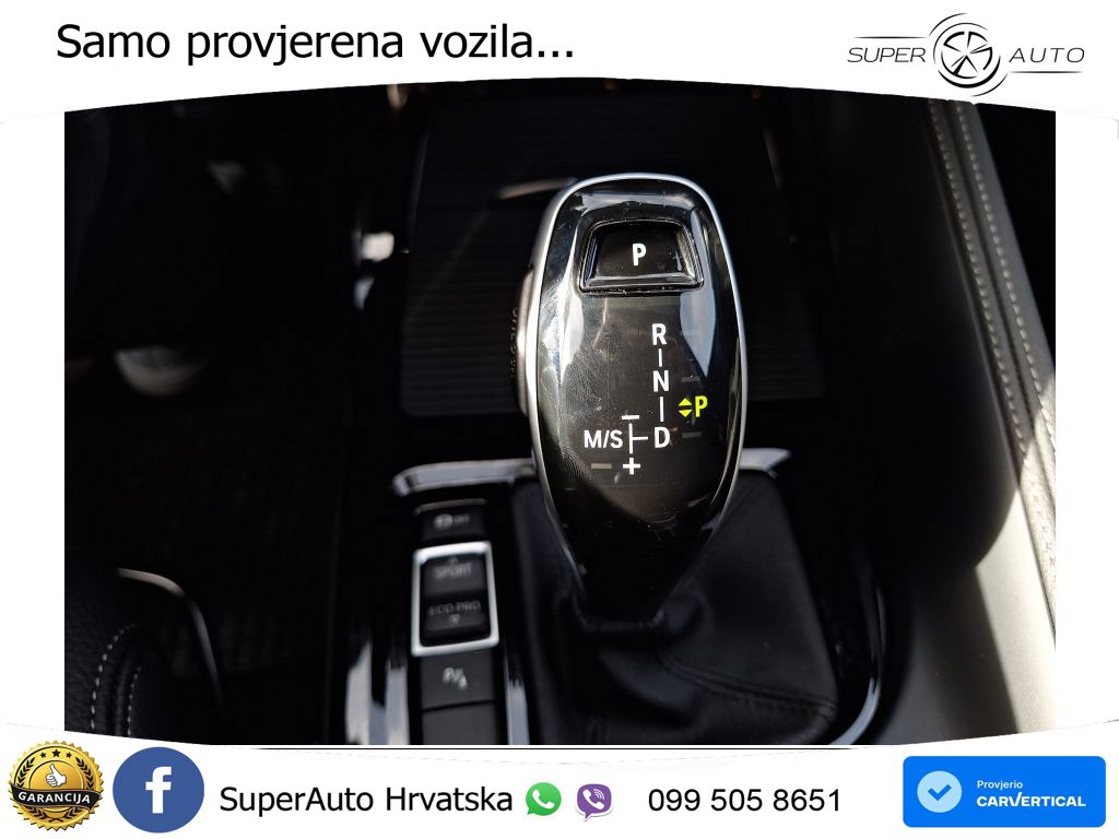 BMW X1 20i (192 KS) Steptronic xLine