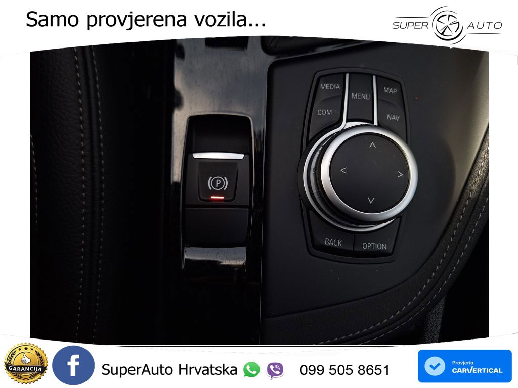 BMW X1 20i (192 KS) Steptronic xLine