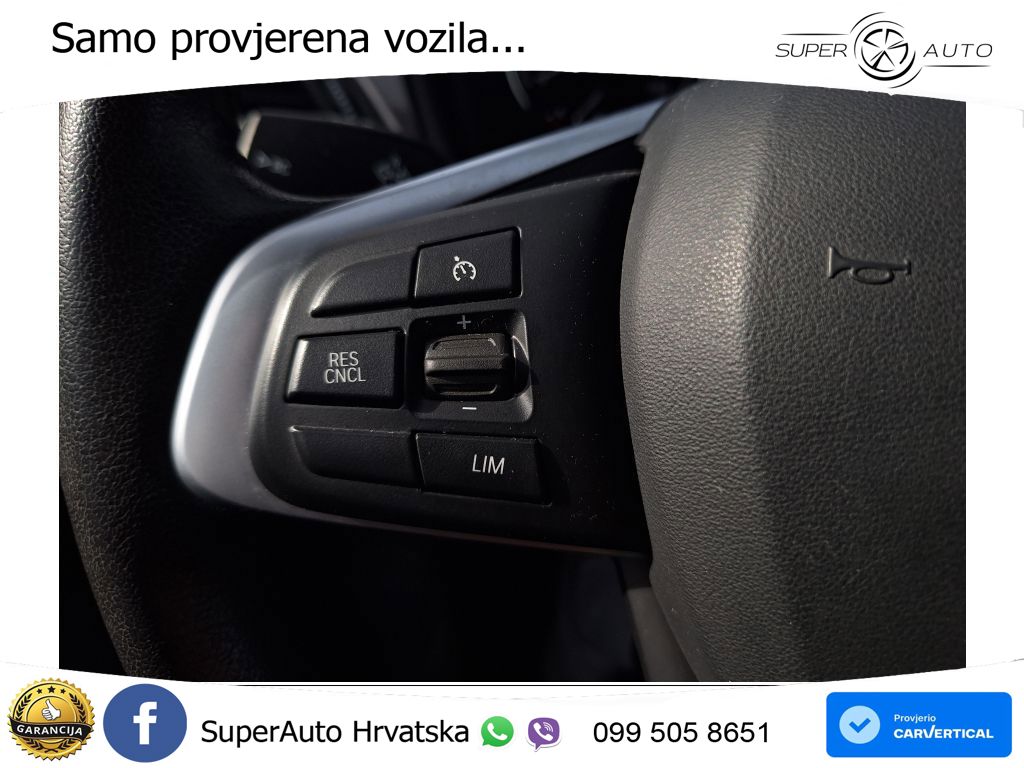 BMW X1 20i (192 KS) Steptronic xLine