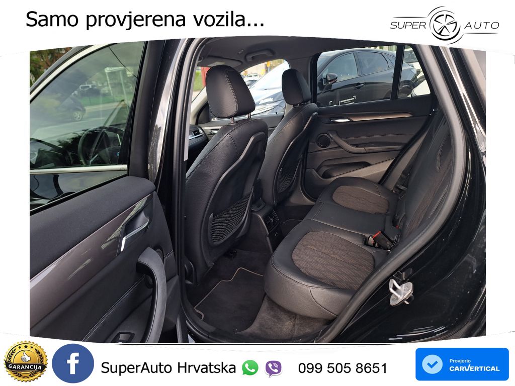 BMW X1 20i (192 KS) Steptronic xLine