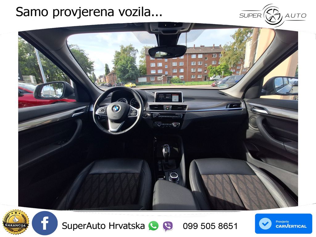 BMW X1 20i (192 KS) Steptronic xLine