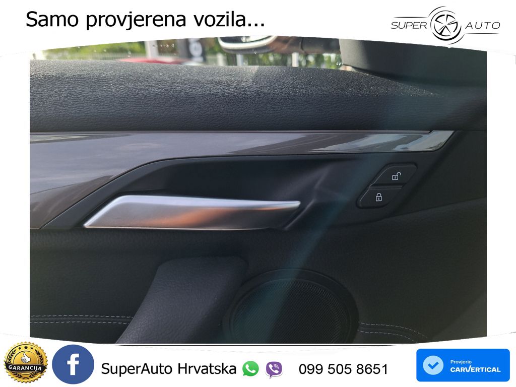 BMW X1 20i (192 KS) Steptronic xLine