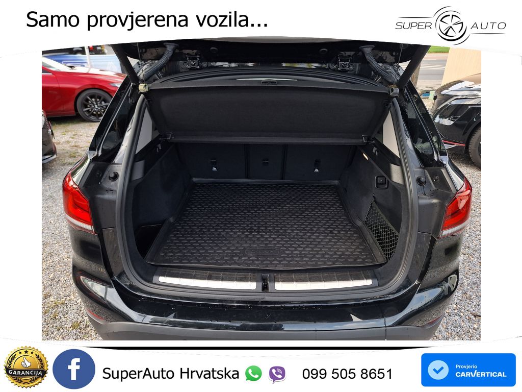 BMW X1 20i (192 KS) Steptronic xLine