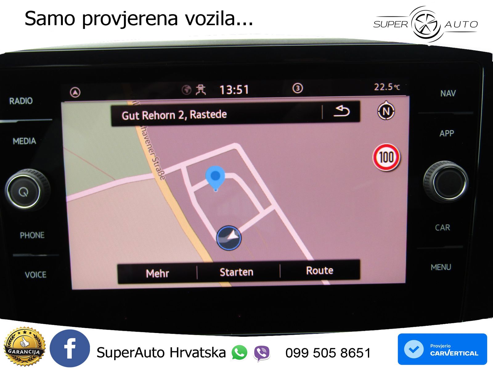 Volkswagen T-Roc 1.5 TSI (150 KS) DSG LED+GR SJED+ACC