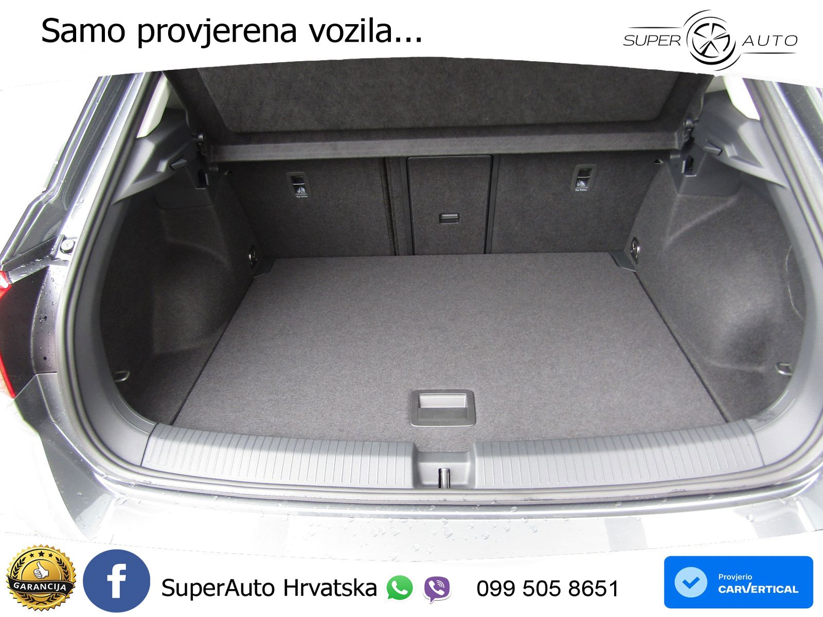 Volkswagen T-Roc 1.5 TSI (150 KS) DSG LED+GR SJED+ACC