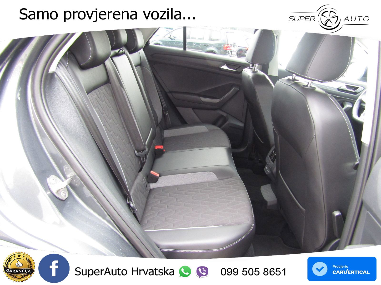 Volkswagen T-Roc 1.5 TSI (150 KS) DSG LED+GR SJED+ACC
