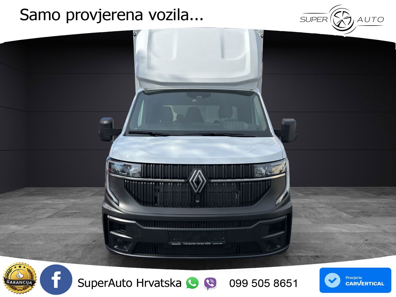 Renault Master
