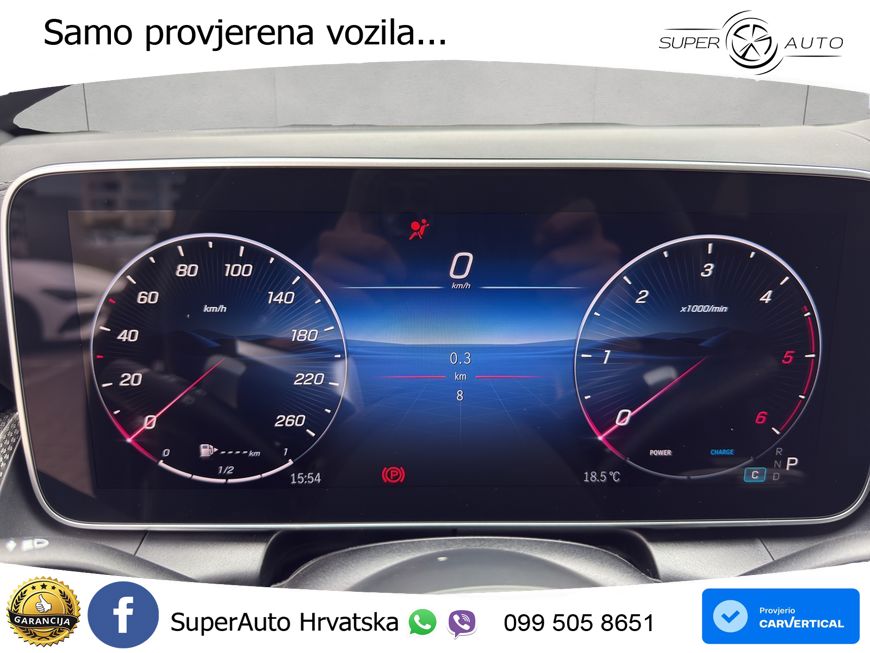 Mercedes GLC 200d (163 KS) 4MATIC 9G-TRONIC AMG LED+GR SJED+ACC