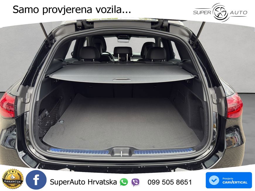 Mercedes GLC 200d (163 KS) 4MATIC 9G-TRONIC AMG LED+GR SJED+ACC