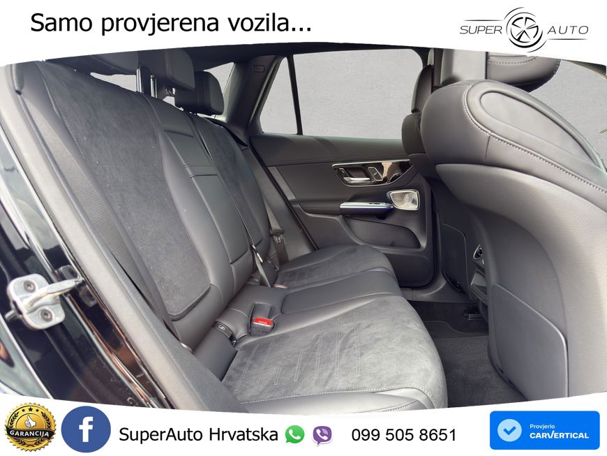 Mercedes GLC 200d (163 KS) 4MATIC 9G-TRONIC AMG LED+GR SJED+ACC