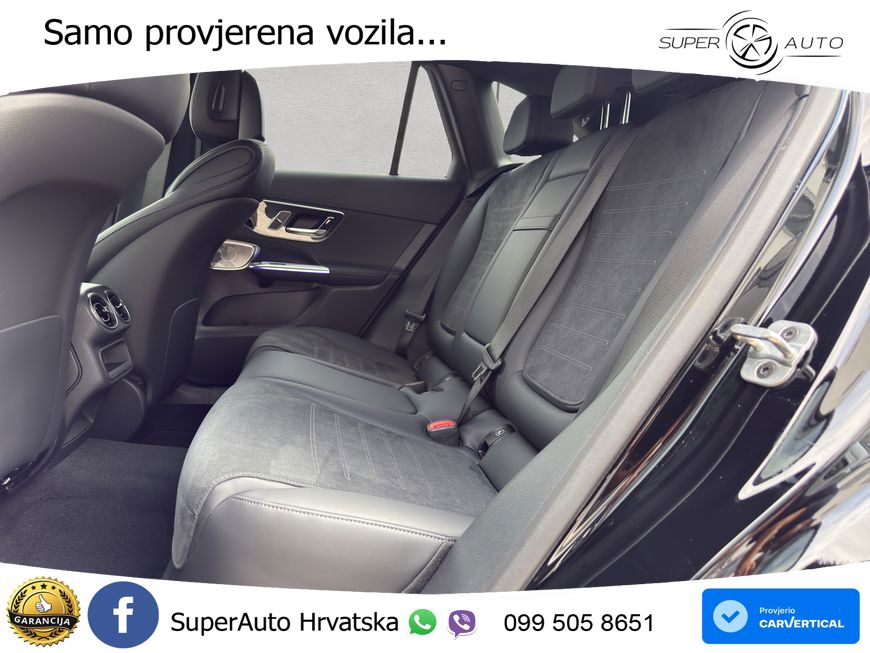 Mercedes GLC 200d (163 KS) 4MATIC 9G-TRONIC AMG LED+GR SJED+ACC