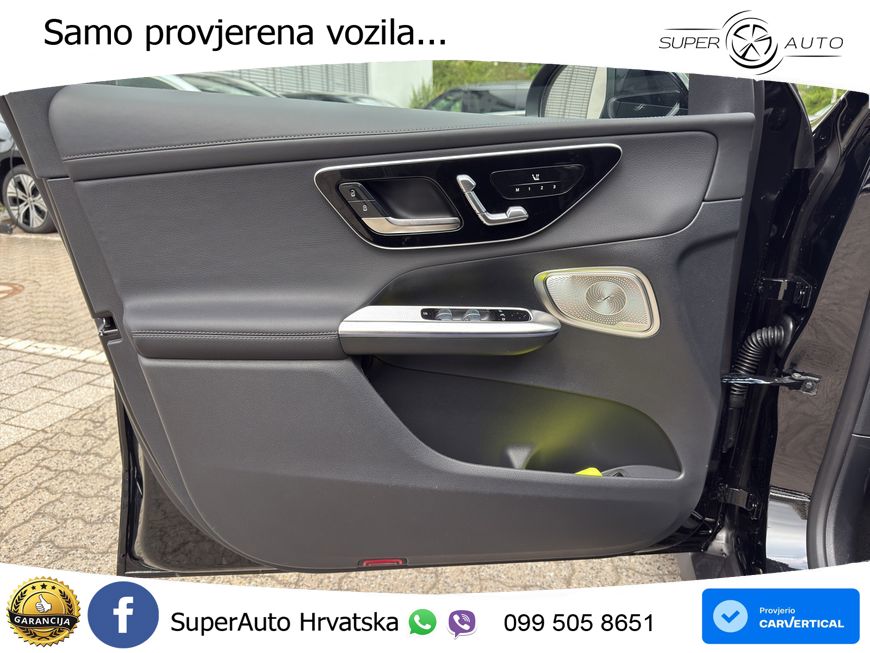 Mercedes GLC 200d (163 KS) 4MATIC 9G-TRONIC AMG LED+GR SJED+ACC