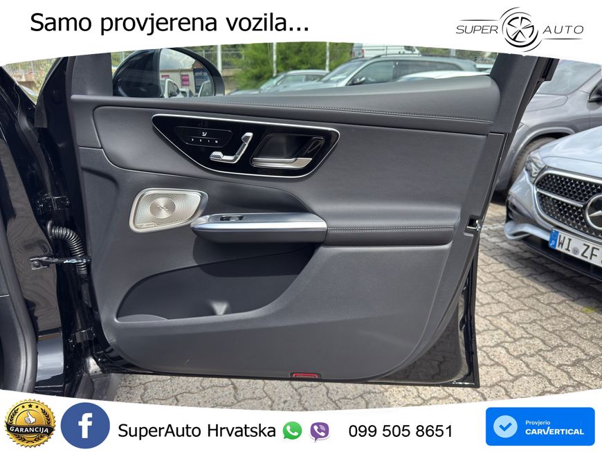 Mercedes GLC 200d (163 KS) 4MATIC 9G-TRONIC AMG LED+GR SJED+ACC
