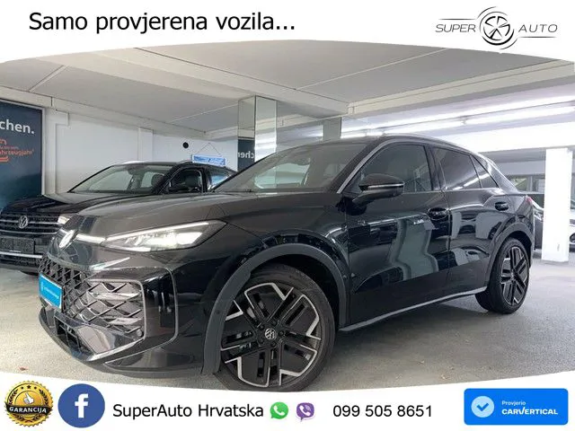 Volkswagen T-Roc 1.5 eTSI (150 KS)  DSG R-Line MATRIX+GR SJED+KAM