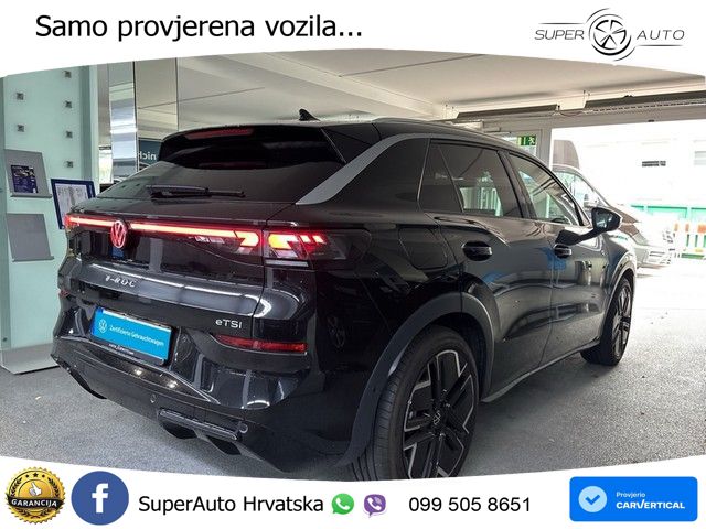 Volkswagen T-Roc 1.5 eTSI (150 KS)  DSG R-Line MATRIX+GR SJED+KAM