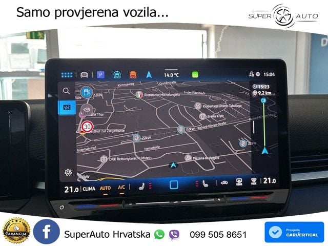 Volkswagen T-Roc 1.5 eTSI (150 KS)  DSG R-Line MATRIX+GR SJED+KAM