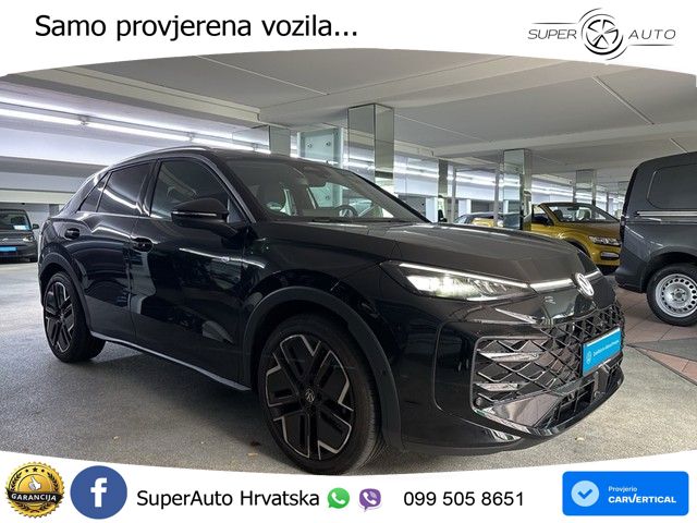Volkswagen T-Roc 1.5 eTSI (150 KS)  DSG R-Line MATRIX+GR SJED+KAM