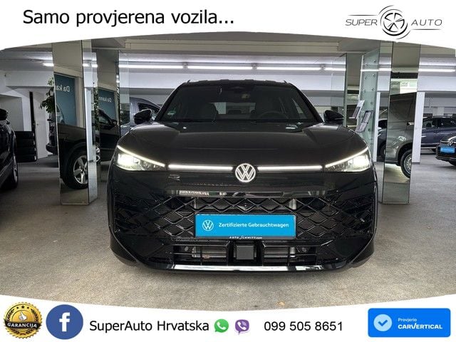 Volkswagen T-Roc 1.5 eTSI (150 KS)  DSG R-Line MATRIX+GR SJED+KAM