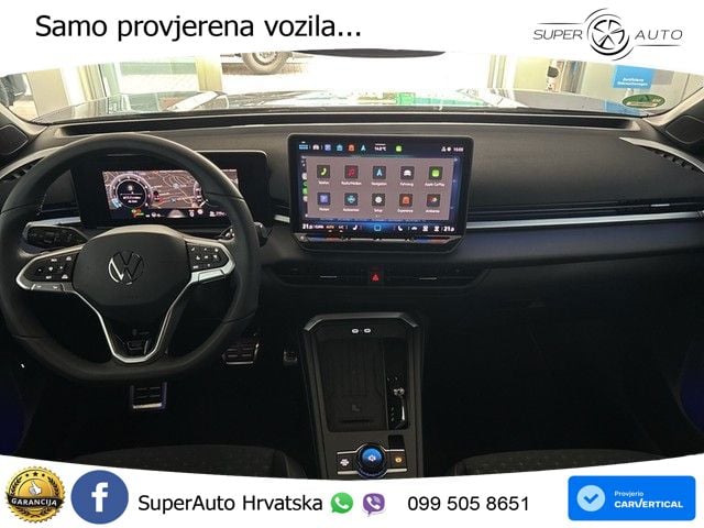Volkswagen T-Roc 1.5 eTSI (150 KS)  DSG R-Line MATRIX+GR SJED+KAM