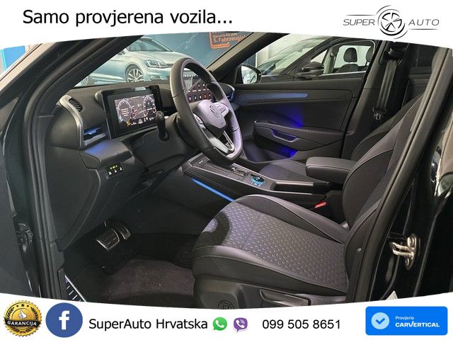 Volkswagen T-Roc 1.5 eTSI (150 KS)  DSG R-Line MATRIX+GR SJED+KAM