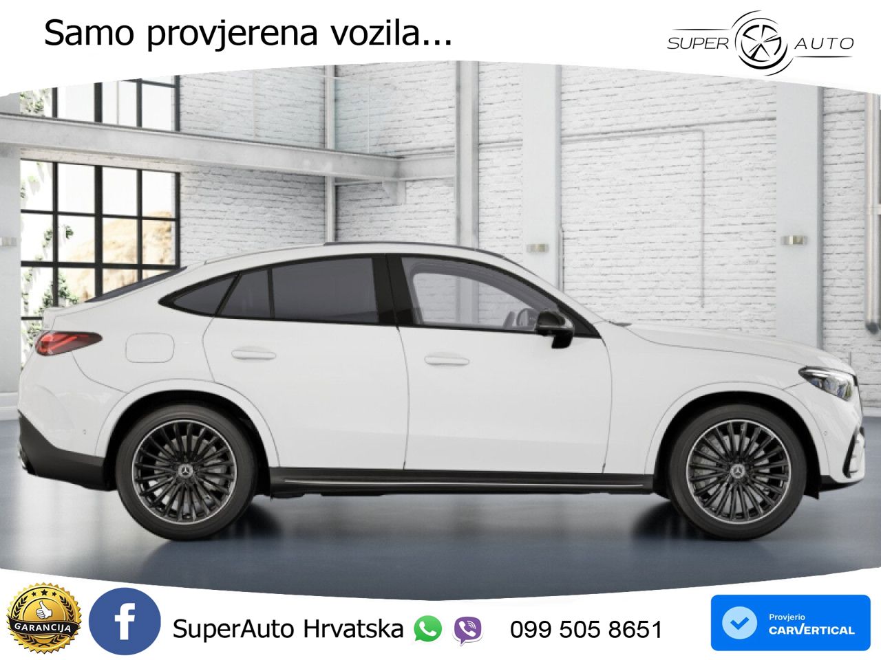 Mercedes GLC 220d (197 KS) 4MATIC 9G-TRONIC AMG