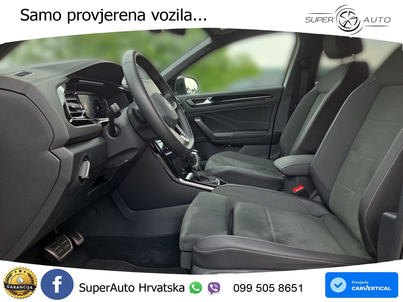 Volkswagen T-Roc I 1.5 TSI (150 KS) DSG LED+GR SJED+ACC