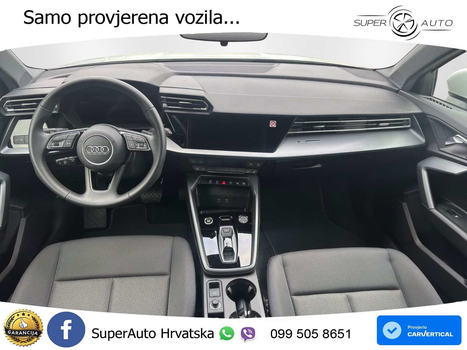 Audi A3 Sportback 30 TFSI (116 KS) Mild Hybrid S tronic advanced LED+GR SJED+ACC