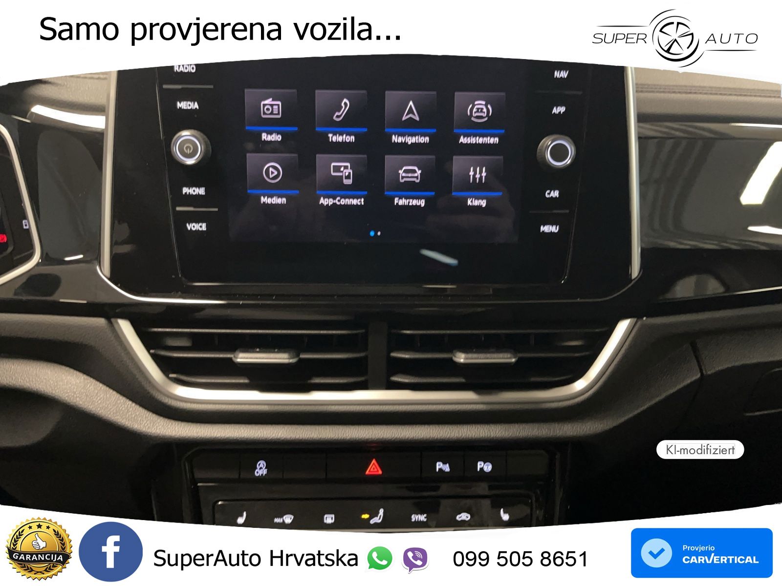 Volkswagen T-Roc I 1.5 TSI (150 KS) DSG LED+GR SJED+ACC