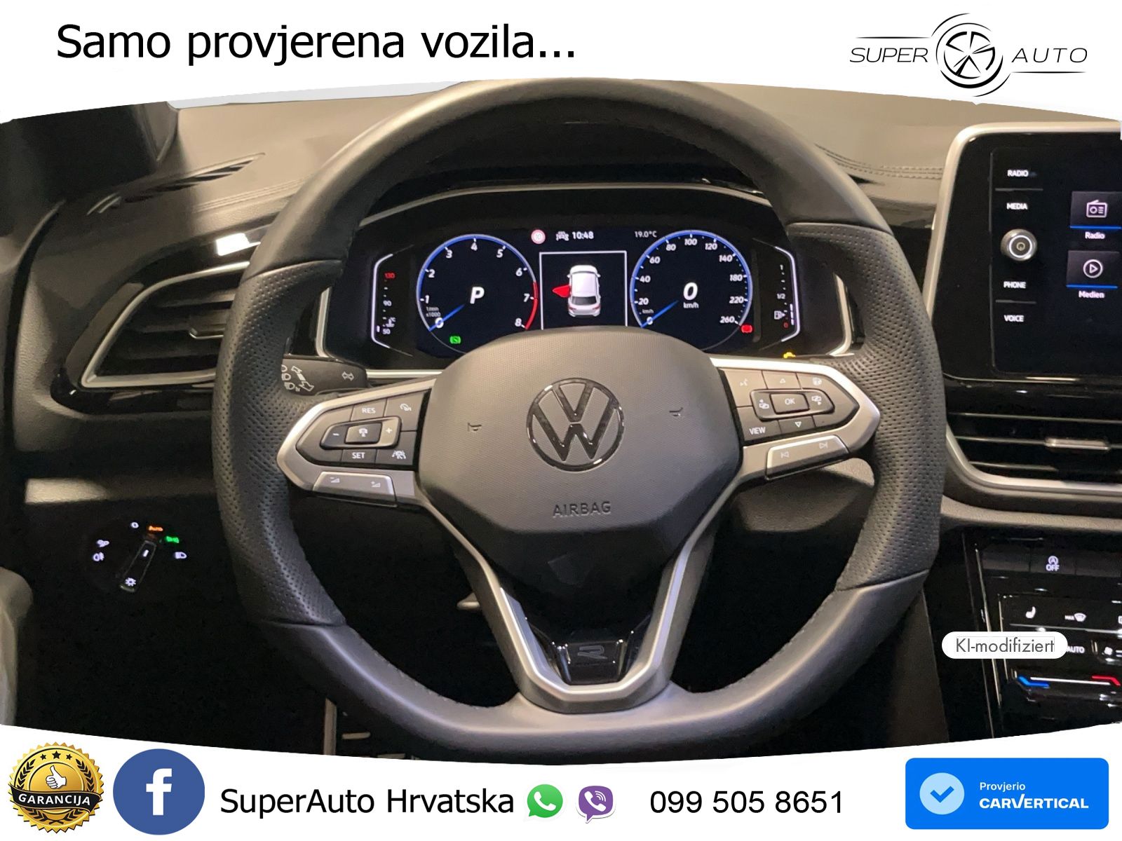 Volkswagen T-Roc I 1.5 TSI (150 KS) DSG LED+GR SJED+ACC