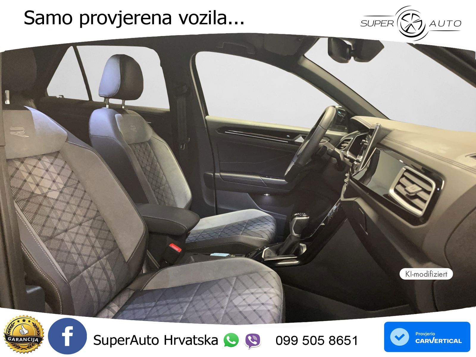 Volkswagen T-Roc I 1.5 TSI (150 KS) DSG LED+GR SJED+ACC