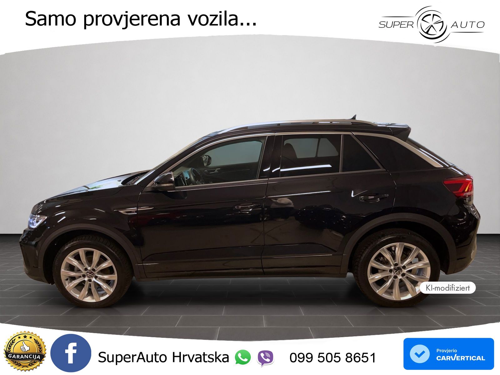 Volkswagen T-Roc I 1.5 TSI (150 KS) DSG LED+GR SJED+ACC